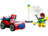 LEGO 10789 Samochód Spider-Mana i Doc Ock