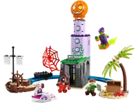LEGO 10790 Drużyna Spider-Mana w latarni Zielonego Goblina