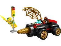 LEGO 10792 Pojazd wiertłowy