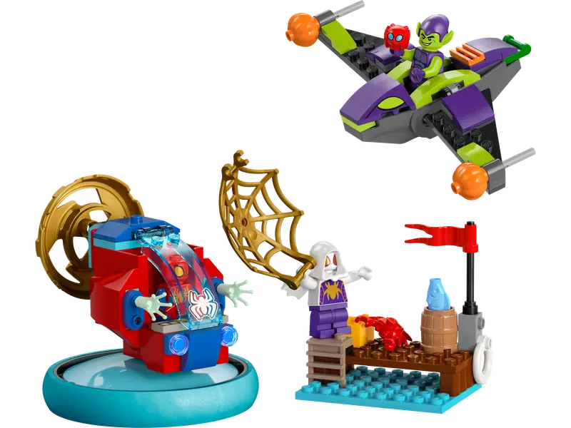 LEGO 10793 Spidey kontra Zielony Goblin