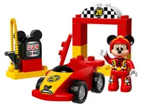 LEGO 10843 Wyścigówka Mikiego
