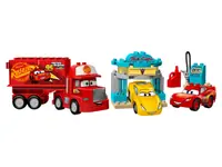 LEGO 10846 Kawiarnia Flo