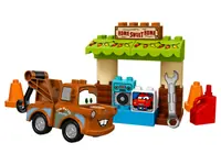 LEGO 10856 Szopa Złomka