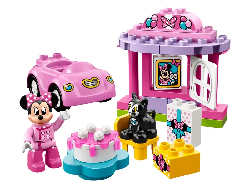 LEGO 10873 Przyjęcie urodzinowe Minnie