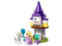 LEGO 10878 Wieża Roszpunki