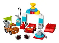 LEGO 10924 Zygzak McQueen na wyścigach