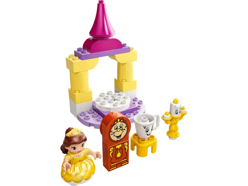LEGO 10960 Sala balowa Belli