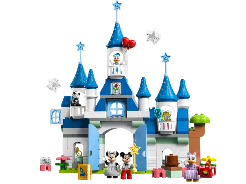 LEGO 10998 Magiczny zamek 3 w 1