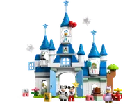 LEGO 10998 Magiczny zamek 3 w 1
