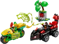 LEGO 11198 Pościg Spina za Electro w dinopojeździe