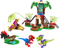 LEGO 11200 Bitwa Spidey’ego i Gobby’ego przy domku na drzewie