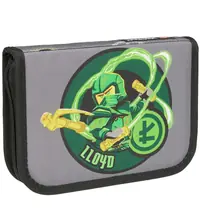LEGO 200852501 Ninjago Elemental Master Of Energy Pencil Case with Pencils