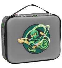 LEGO 202842501 Ninjago Elemental Master Of Energy Lunch Bag