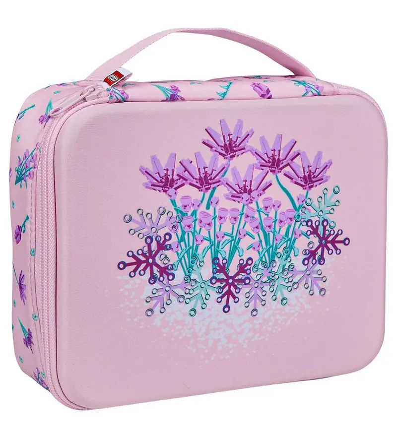 LEGO 202842506 Flowers Lunch Bag