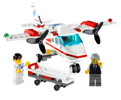 LEGO 2064 LEGO® Rescue Plane