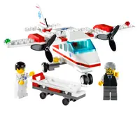 LEGO 2064 LEGO® Rescue Plane