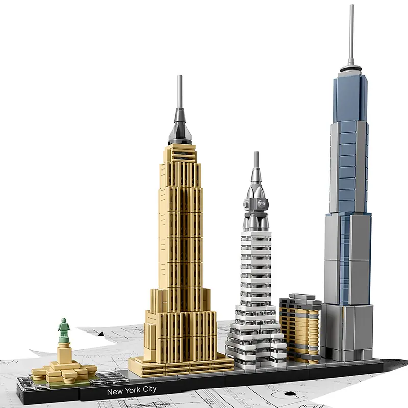 LEGO 21028 Nowy Jork
