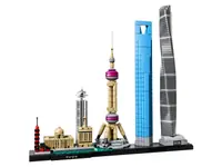 LEGO 21039 Szanghaj