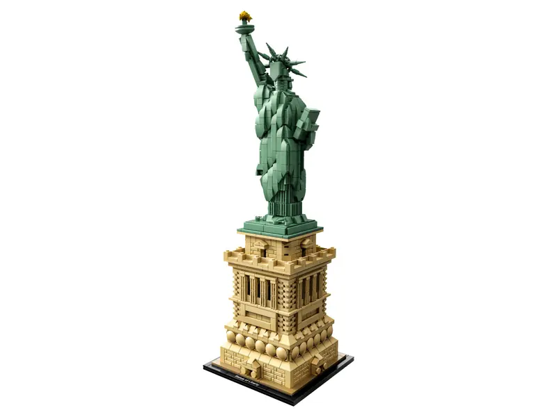 LEGO 21042 Statua Wolności