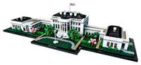 LEGO 21054 Biały Dom