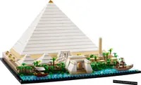 LEGO 21058 Piramida Cheopsa