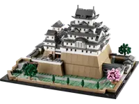 LEGO 21060 Zamek Himeji