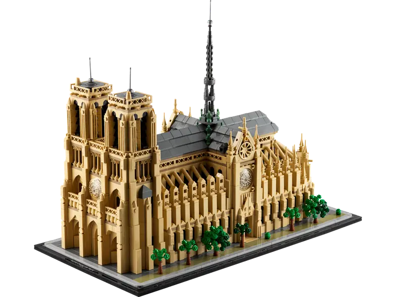 LEGO 21061 Notre-Dame w Paryżu