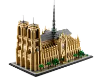LEGO 21061 Notre-Dame w Paryżu