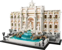 LEGO 21062 Fontanna di Trevi