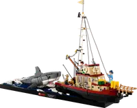 LEGO 21350 Szczęki