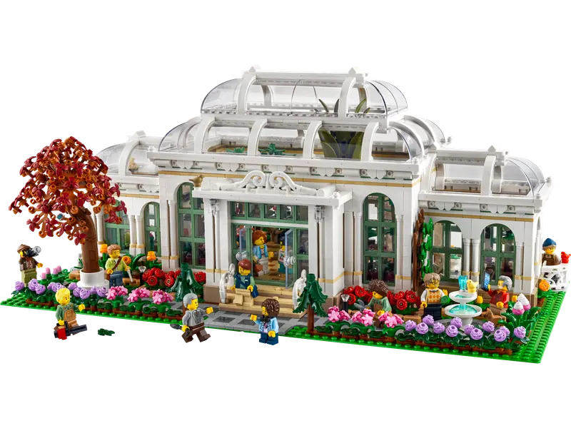 LEGO 21353 Ogród botaniczny