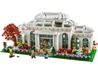 LEGO 21353 Ogród botaniczny