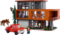 LEGO 21354 Zmierzch — dom Cullenów