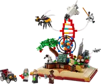 LEGO 21355 Ewolucja przedmiotów ścisłych