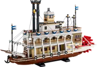 LEGO 21356 Parowiec rzeczny