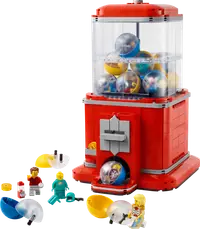 LEGO 21358 Maszyna z minifigurkami
