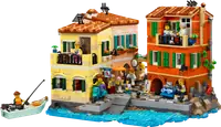 LEGO 21359 Włoska riwiera