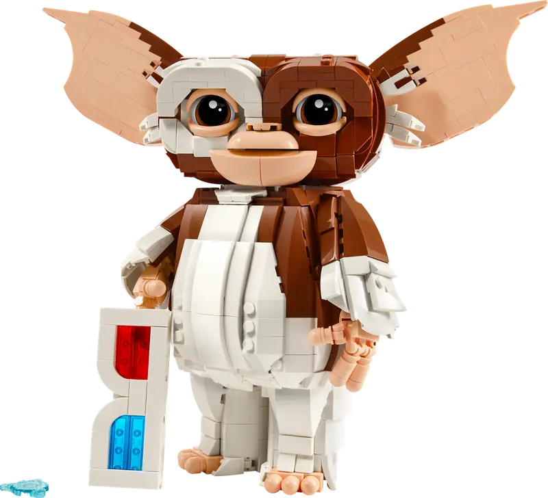 LEGO 21361 Gremliny rozrabiają: Gizmo