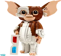 LEGO 21361 Gremliny rozrabiają: Gizmo