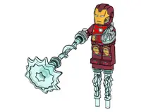 LEGO 242210 Iron Man