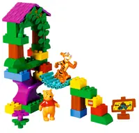 LEGO 2990 Tigger's Treehouse