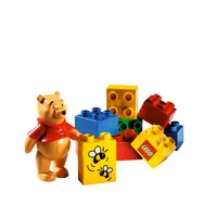 LEGO 2991 Pooh and the Honeybees