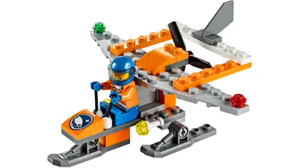 LEGO 30310 Arktyczny zwiadowca