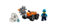 LEGO 30360 Arktyczna piła lodowa