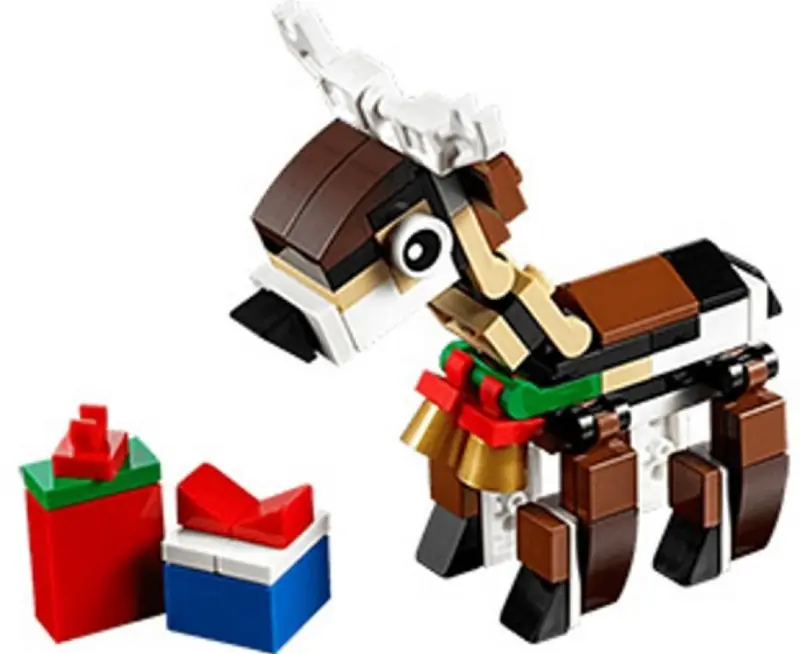 LEGO 30474 Renifer