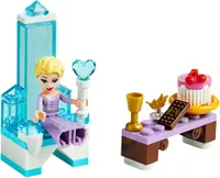 LEGO 30553 Zimowy tron Elzy