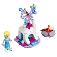 LEGO 30559 Leśny biwak Elzy i Bruni