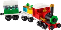 LEGO 30584 Świąteczny pociąg