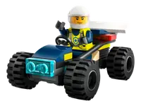 LEGO 30664 Policyjny łazik terenowy