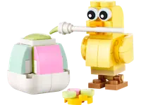 LEGO 30690 Malowanie pisanek z kurczaczkiem